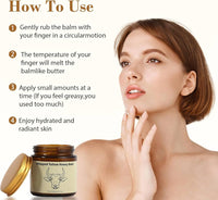 BareBalm Whipped HoneyTallow Cream