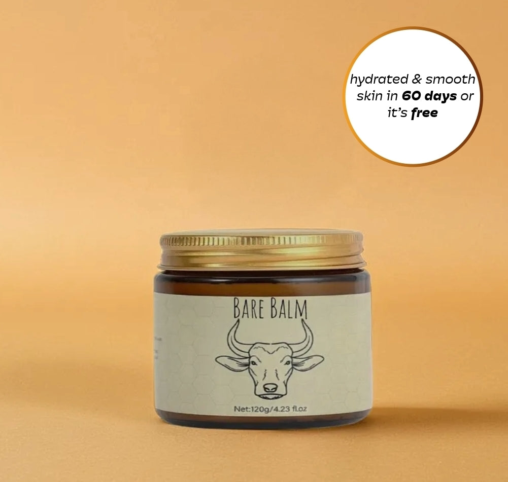 BareBalm Whipped HoneyTallow Cream