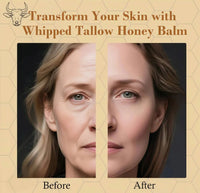 BareBalm Whipped HoneyTallow Cream